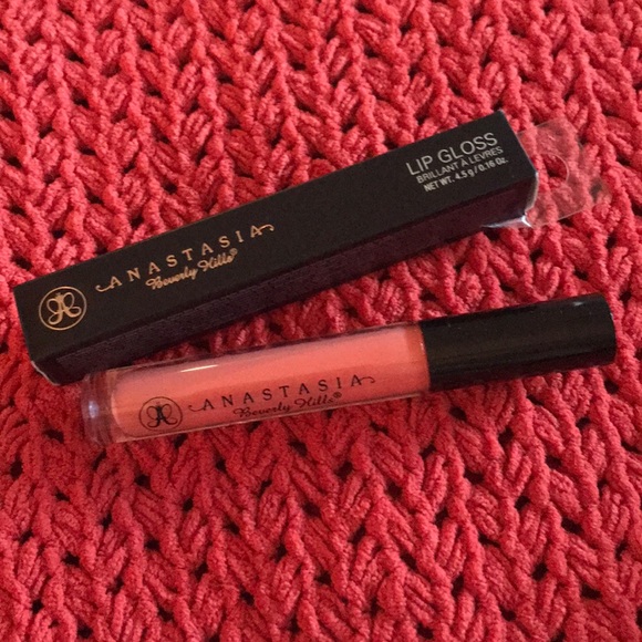 Anastasia Beverly Hills Other - NWT Anastasia Melon Lip Gloss